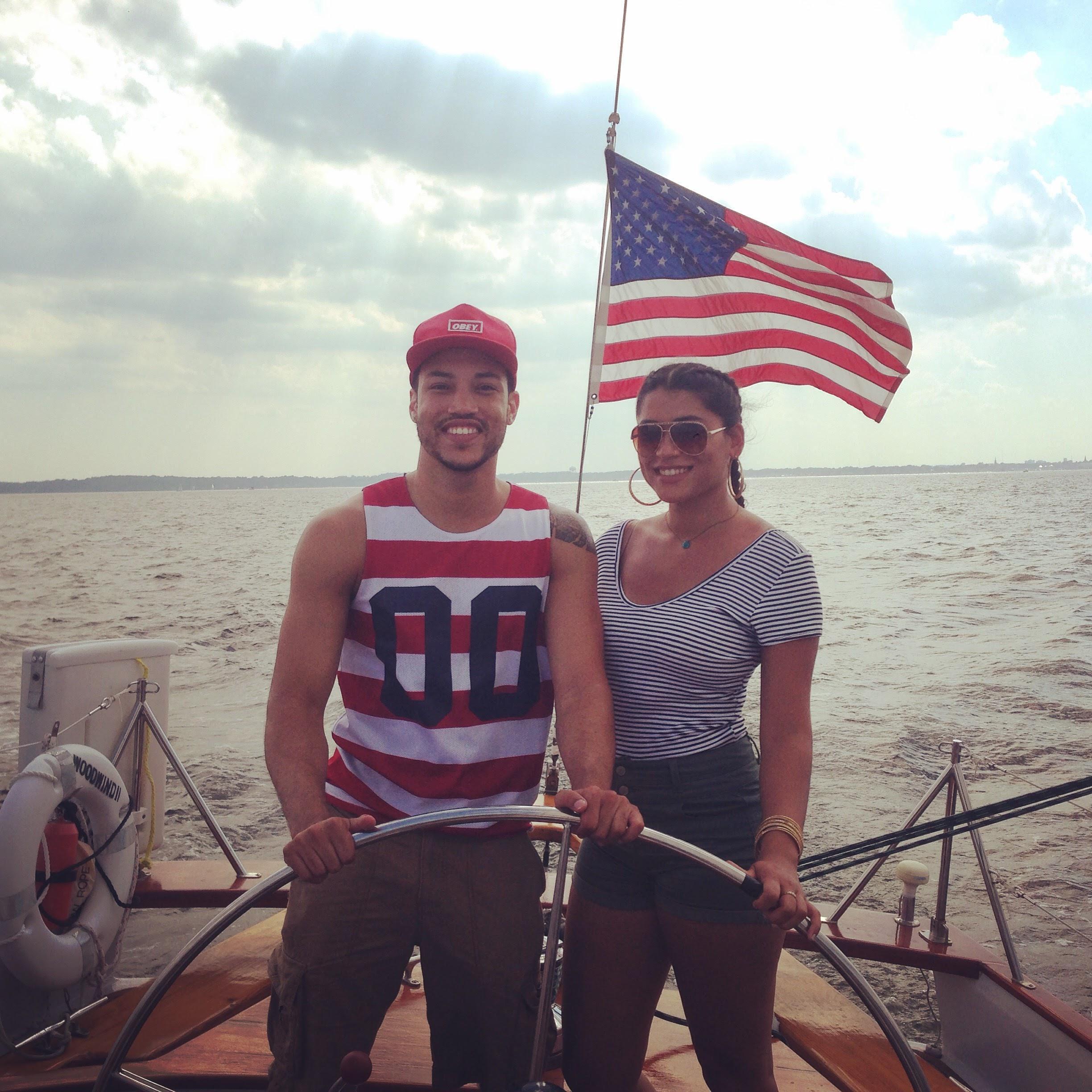 Man the Woodwind, birthday adventures for Danielle's 27th bday!