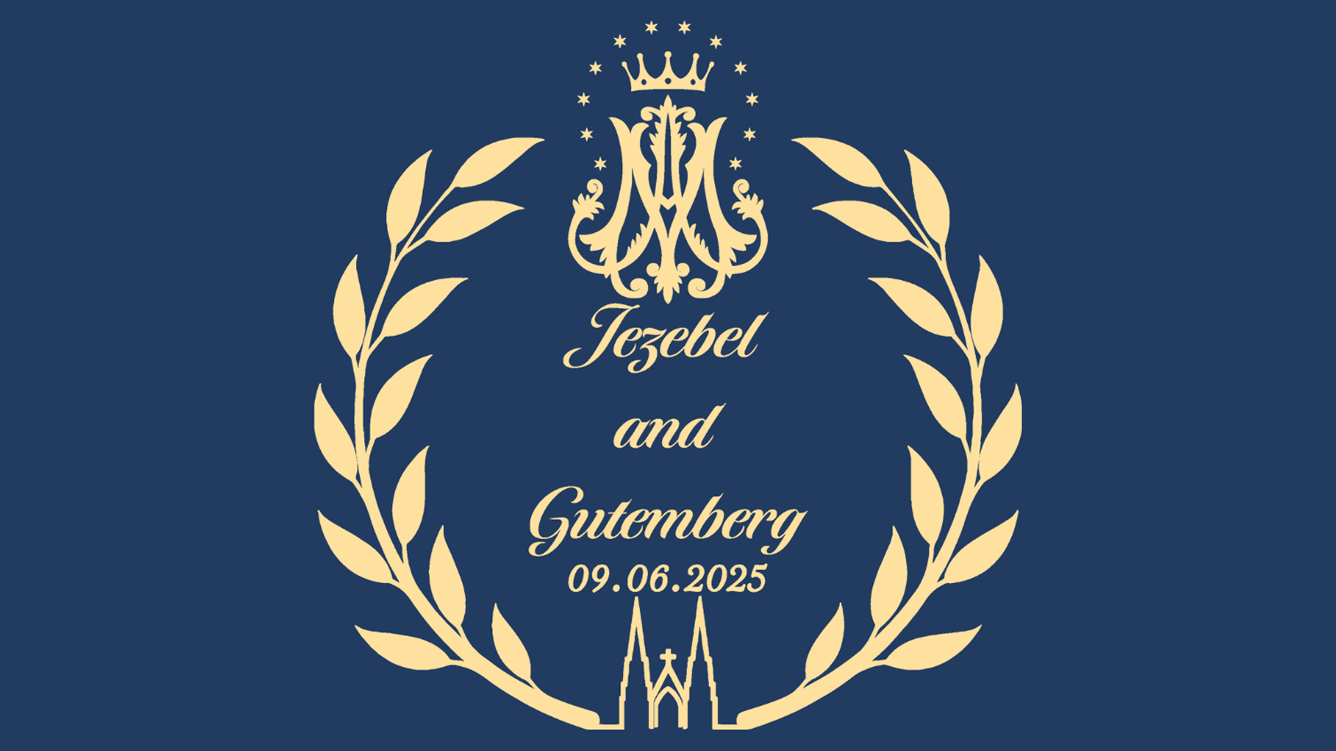 The Wedding Website of Jezebel Medina and Gutemberg Ardeljan