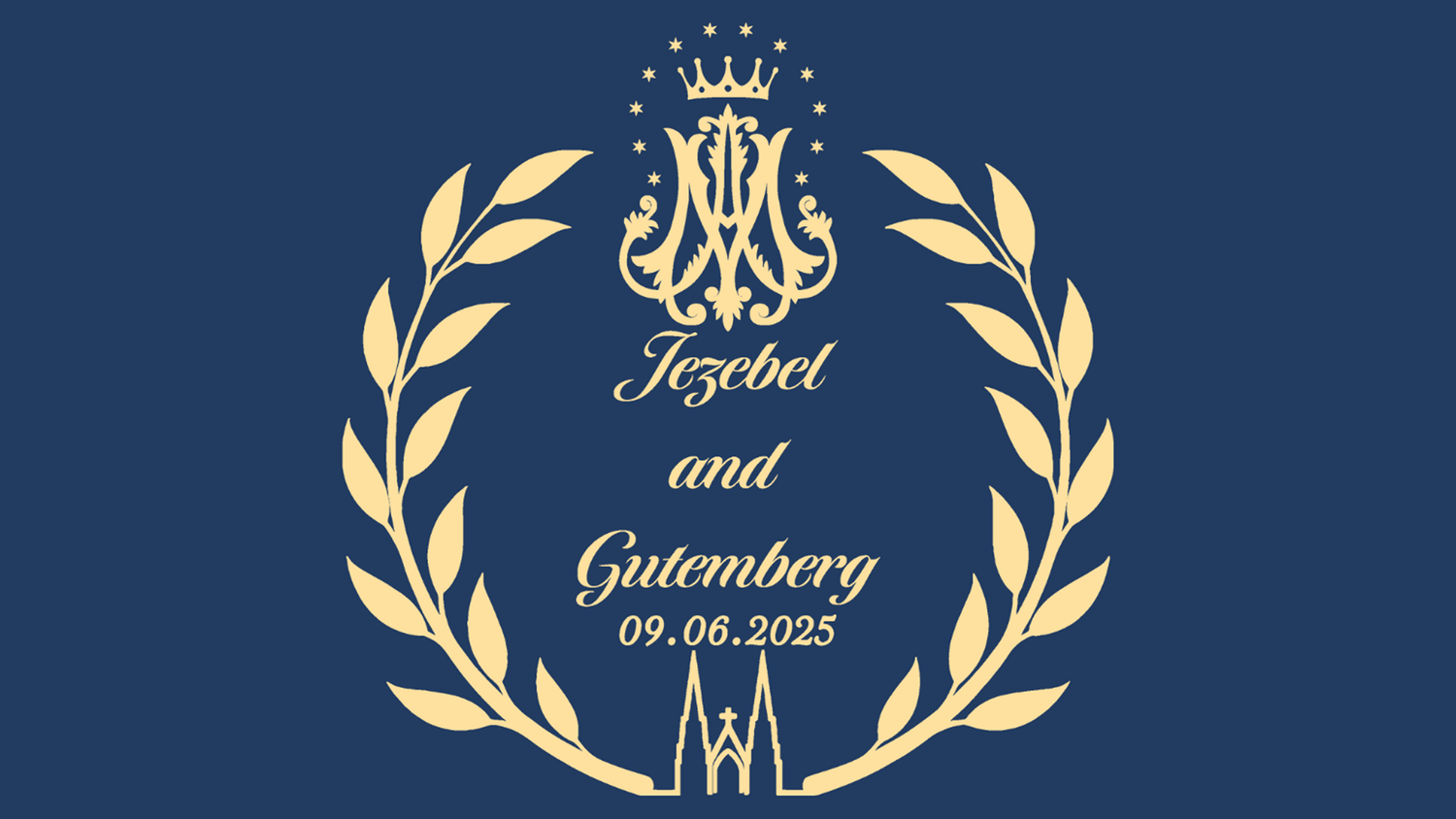 The Wedding Website of Jezebel Medina and Gutemberg Ardeljan