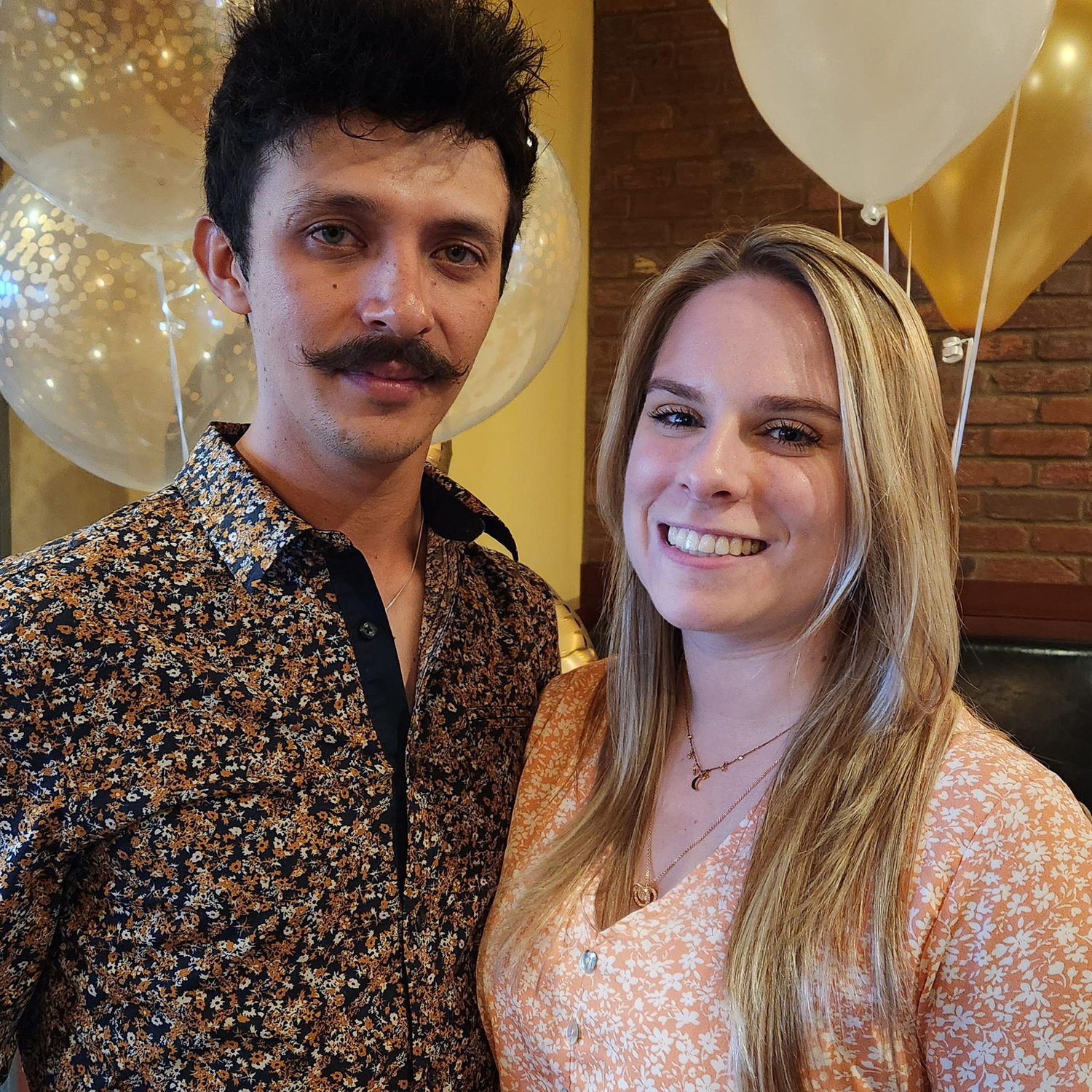 Mom and Dad’s anniversary party, May 2023.