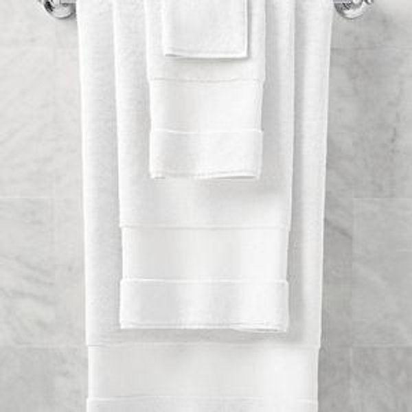 Frontgate Bath Sheet in White
