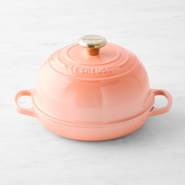 Le Creuset Bread Oven, 9.5", Peche