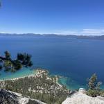Lake Tahoe Flume Trail