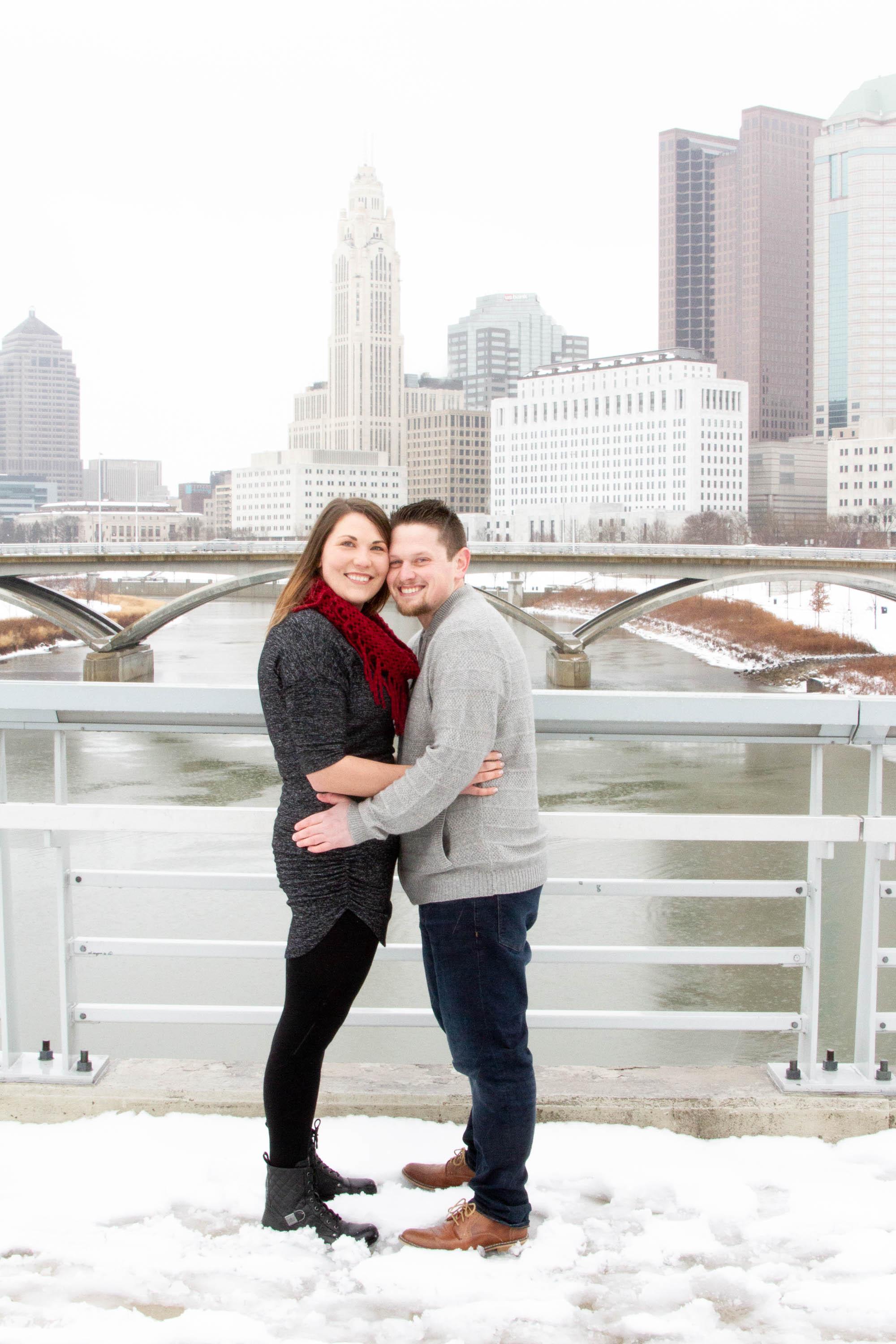 The Wedding Website of Jaime Frisch and David Garrett Jr.