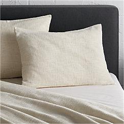 Lindstrom Ivory Pillow Sham
