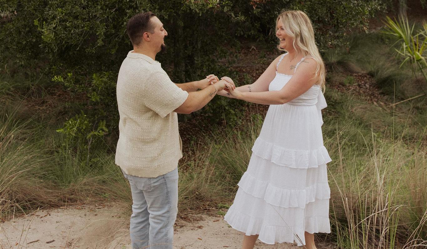 The Wedding Website of Haley Rhea and Daren Sparks
