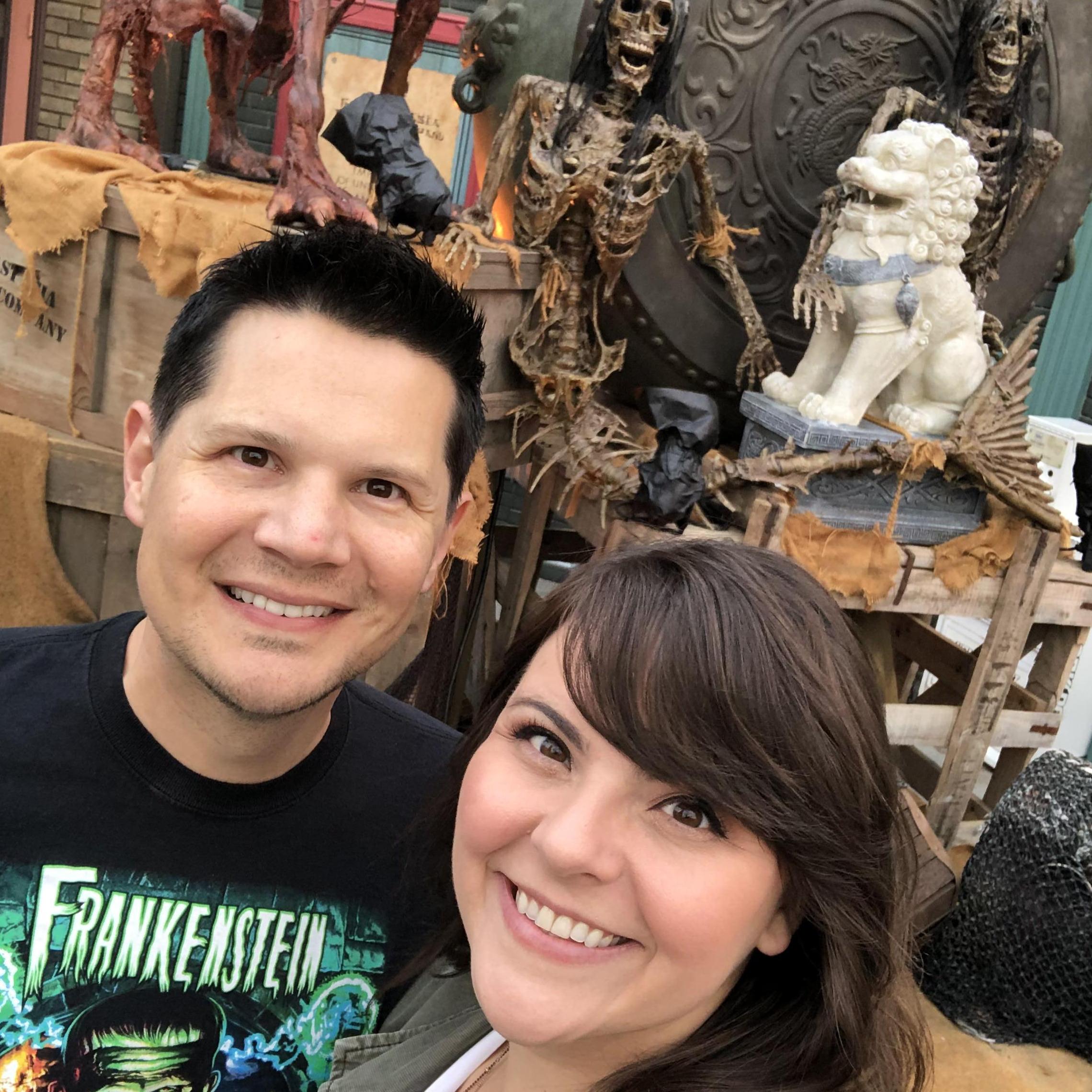 Halloween Horror Nights Hollywood 2019