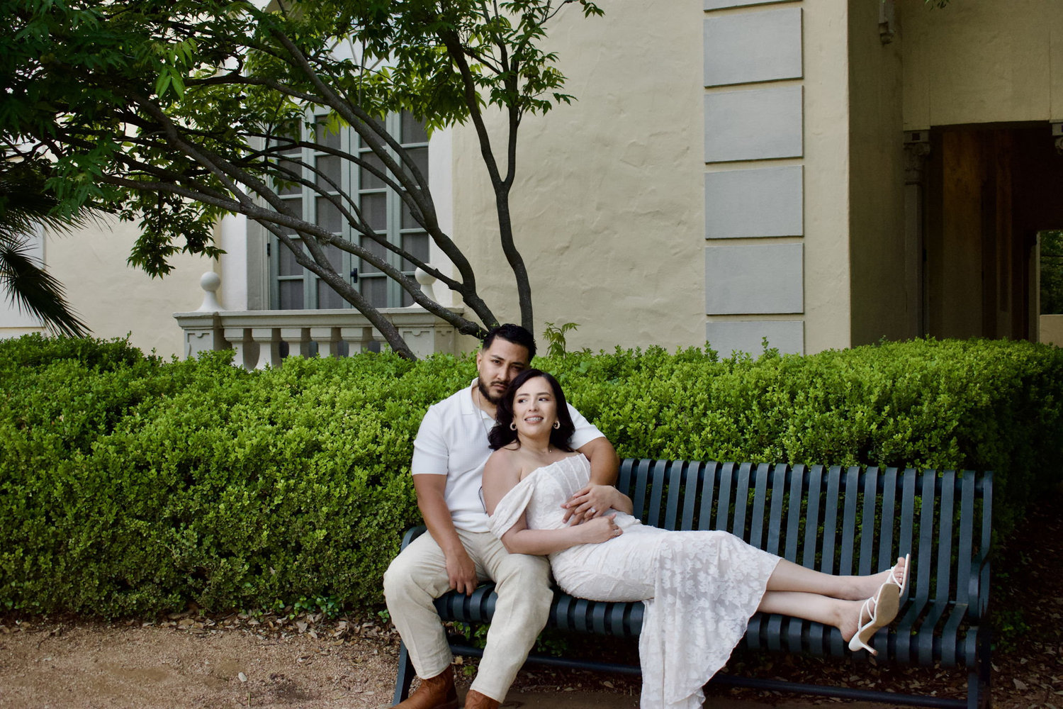 The Wedding Website of Crystal Gomez and Mark Treviño