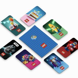 Buy LEGO® Gift Cards | Official LEGO® Shop US
