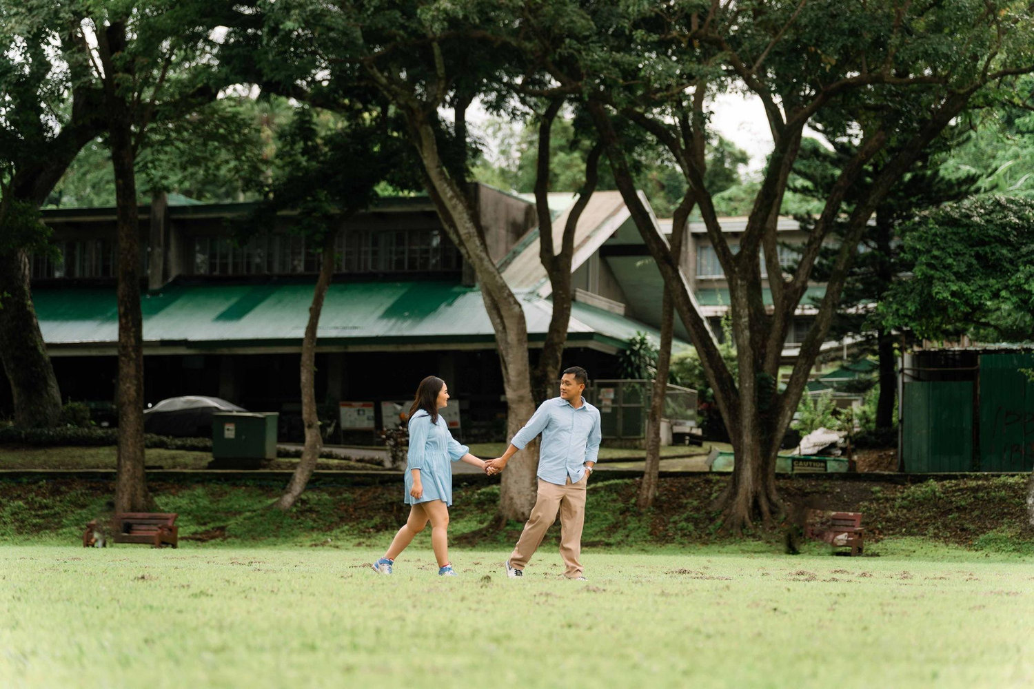 The Wedding Website of Khristine Balaga and Matthew Alcala