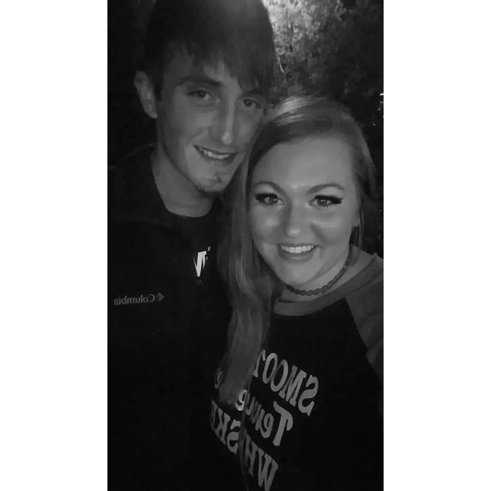 Chris Stapleton concert.