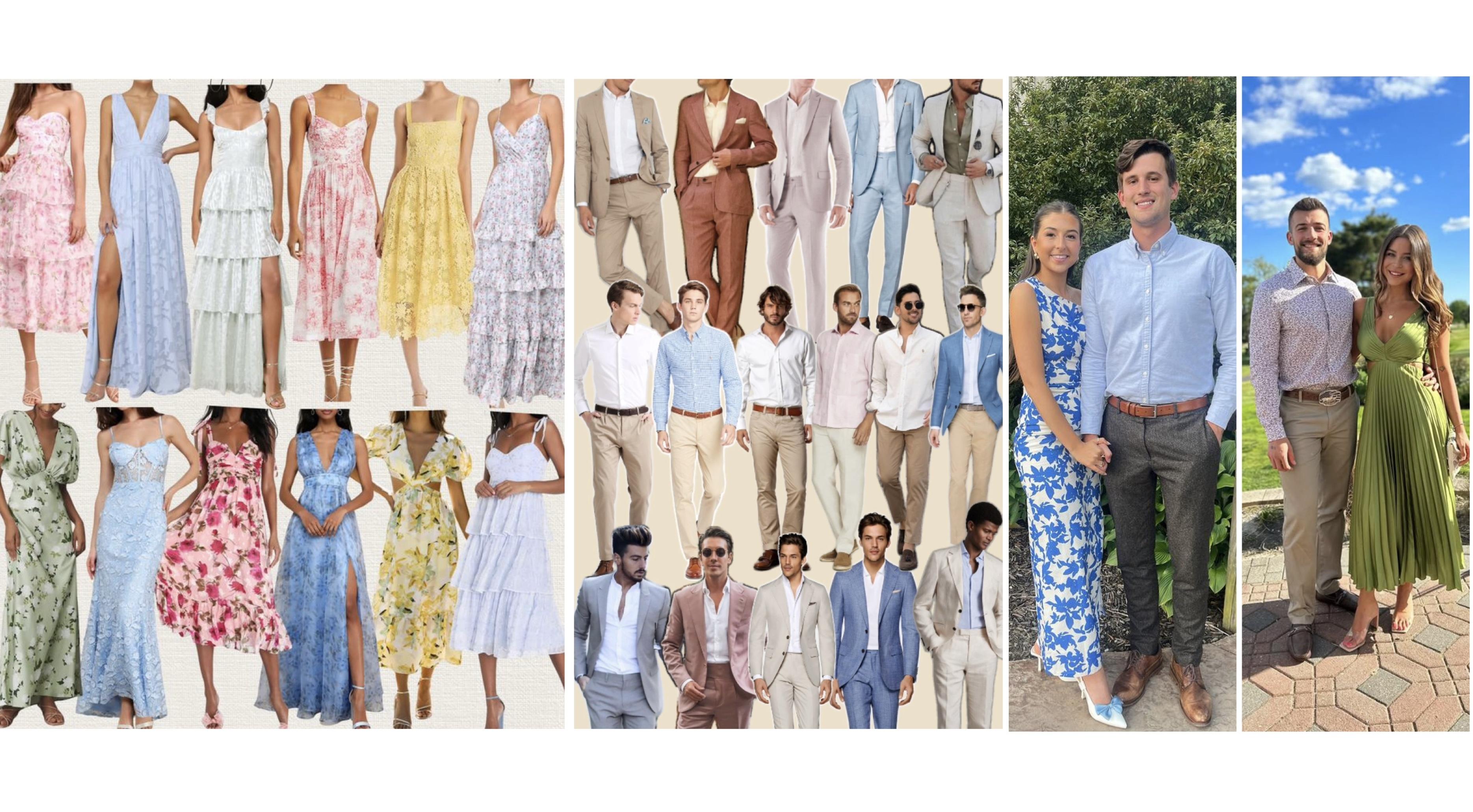 The Wedding Website of Natalie Morgan King and Frederick John Miller