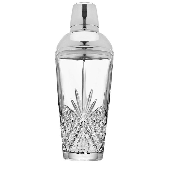 Cocktail Shaker, Martini Shaker, Irish Cut, 17oz