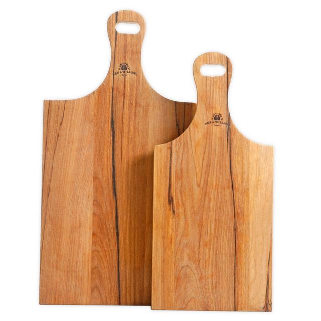 Bee & Willow™ Home Millbrook Wooden Serve Board (Set of 2)