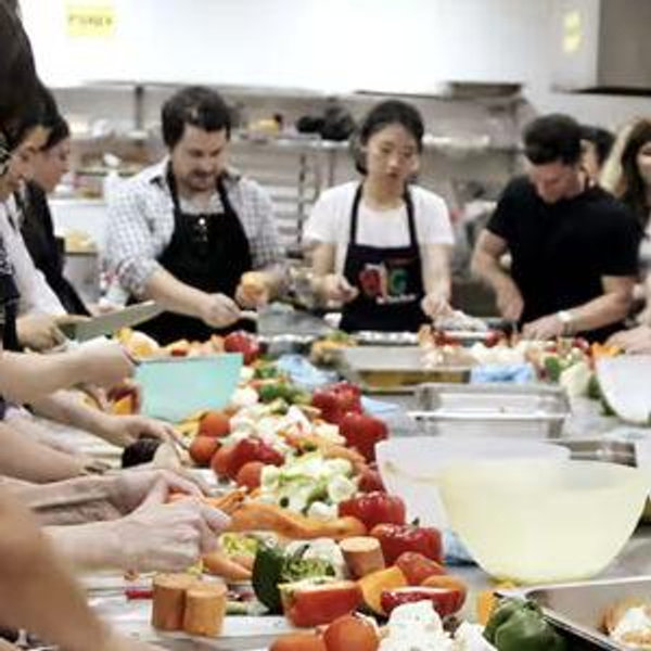 Cooking Class For Two