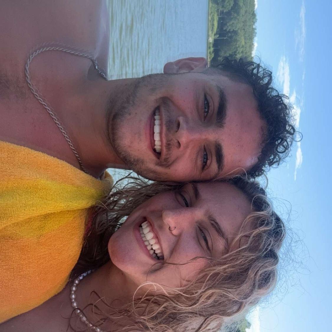 Lake days 🚤