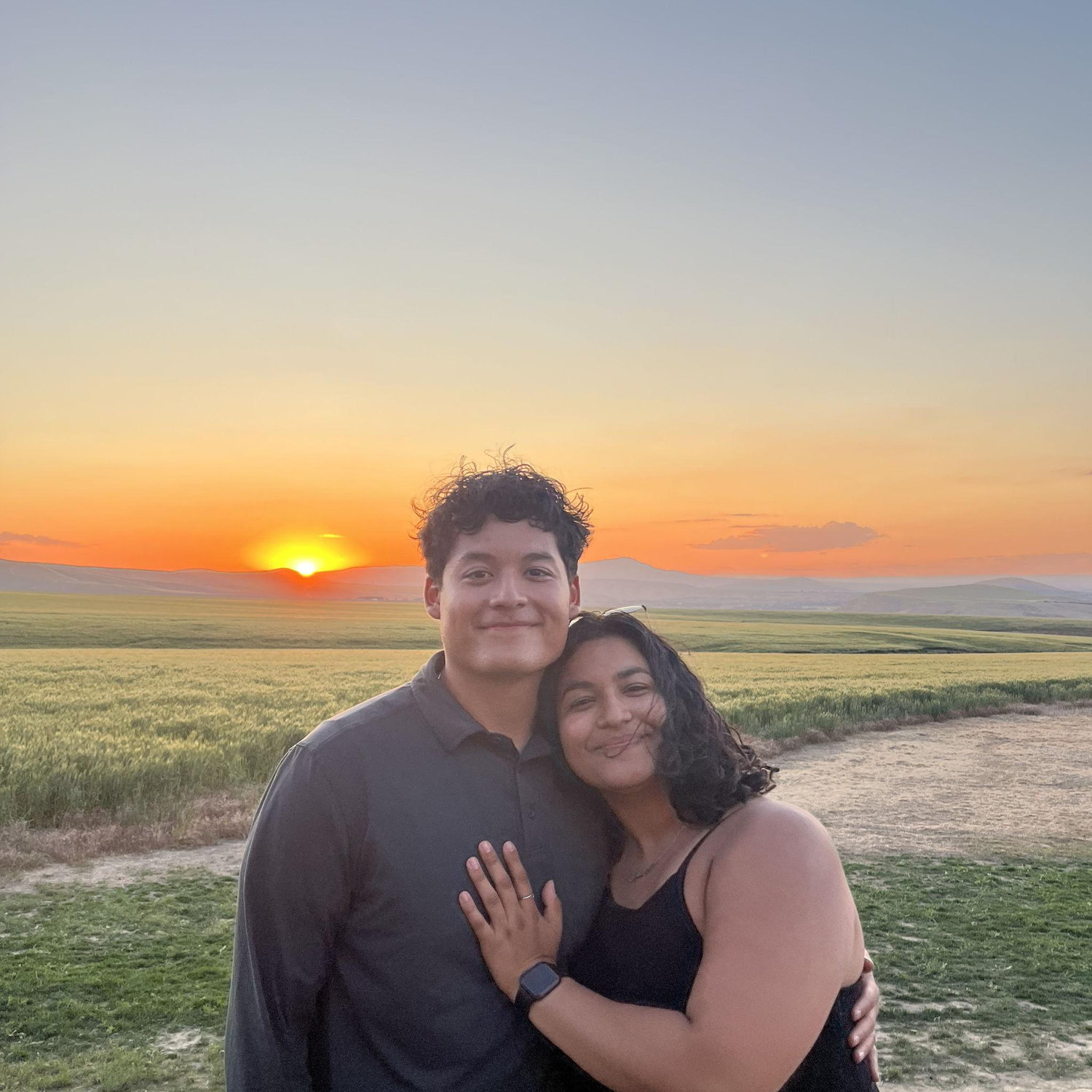 LOTS of wheathead sunset dates! shoutout Julia for always taking our sunset pictures!!!