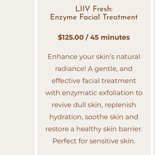 Order LIIV Medical Aesthetics eGift Cards