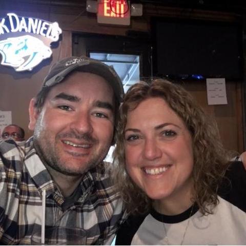 In Nashville watching the Iron Bowl