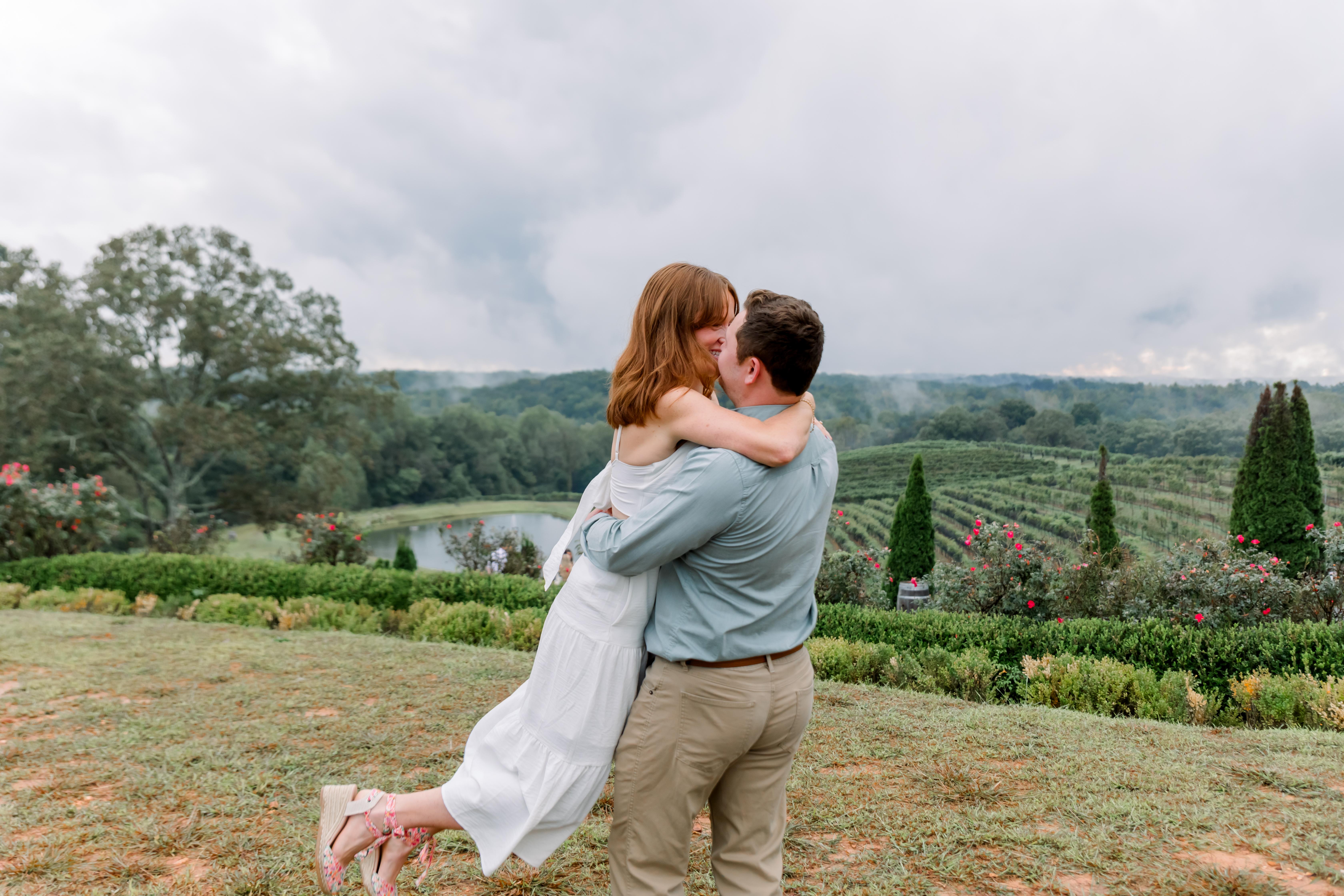 The Wedding Website of Anna Shutley and Lucas Joiner