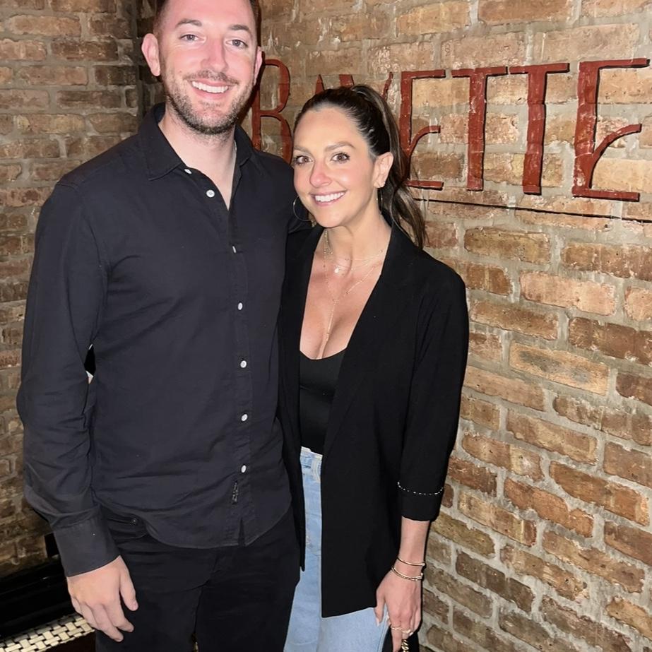 Lucas’ birthday in Chicago