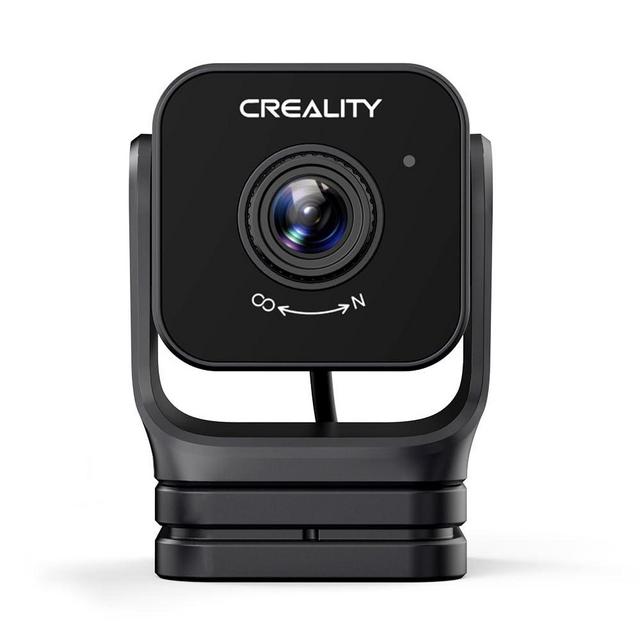 Creality Nebula Camera for 3D Printers, Compatible with Sonic Pad, Nebula Pad, Ender-3 V3 KE, CR-10 SE, HOLOT-MAGE PRO, Real-Time Monitoring, Time-Lapse Photography, Spaghetti Detection, HD Quality