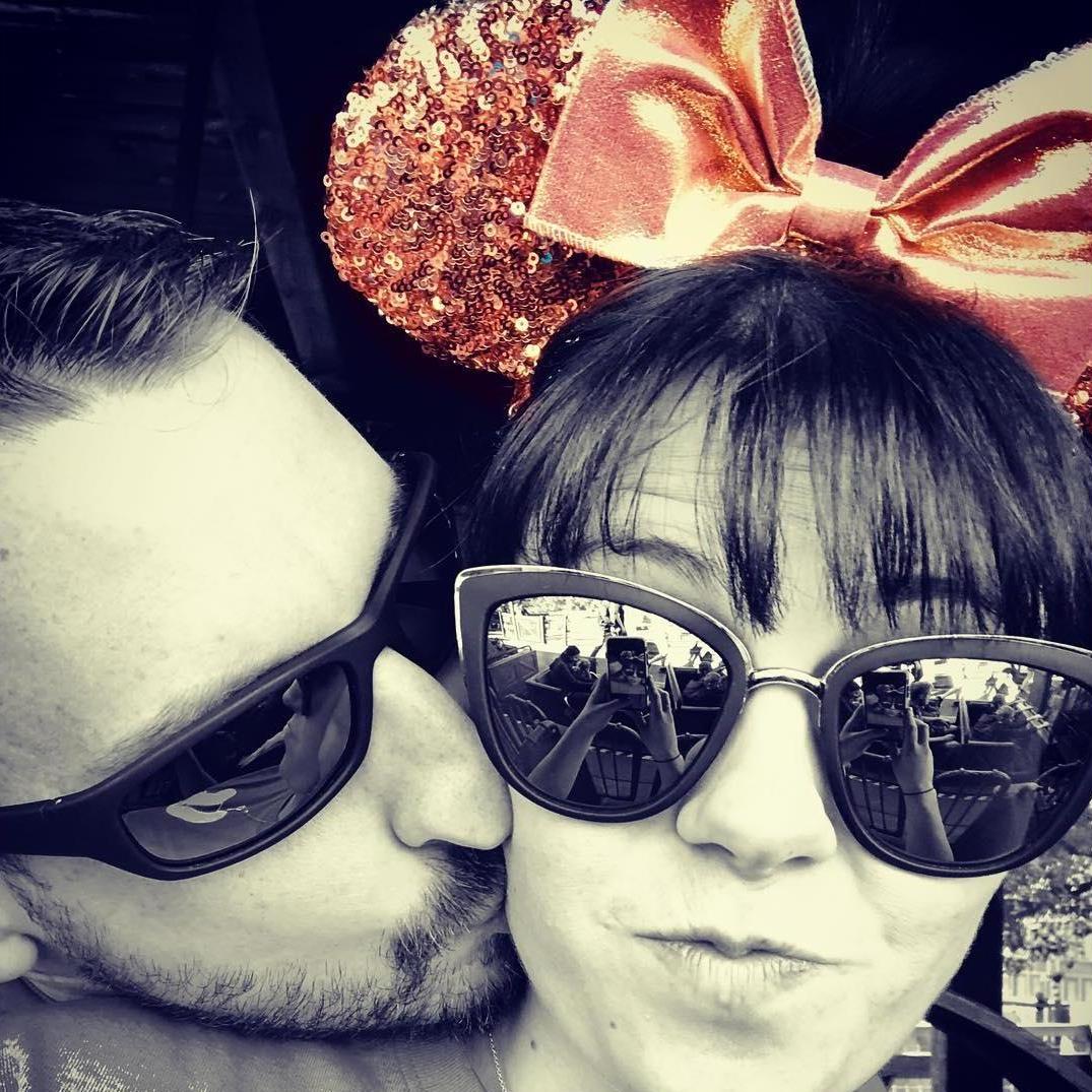 Our first Disneyland trip