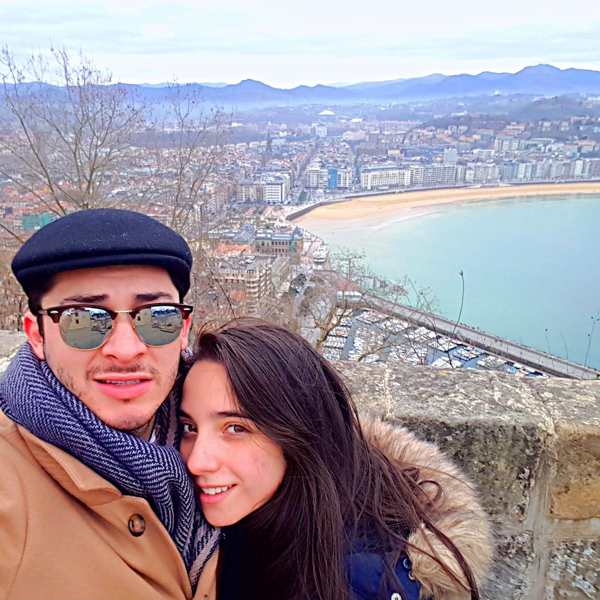 Enero 2017 - San Sebastián🇪🇸