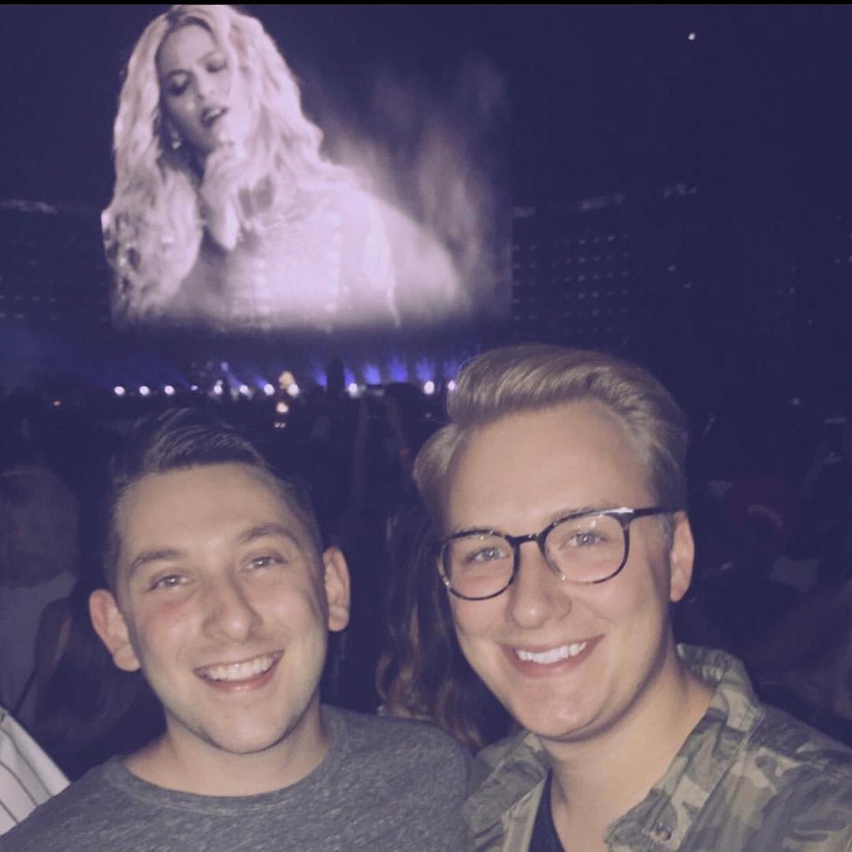 October 2016 - Nashville, Tennessee
Beyonce Formation World Tour