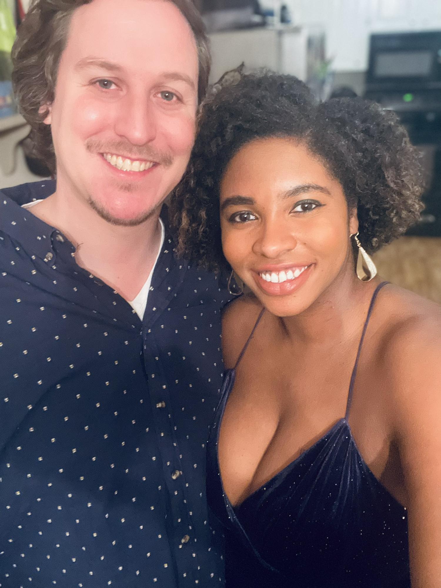 We love mixing it up with Covid-friendly date nights at home