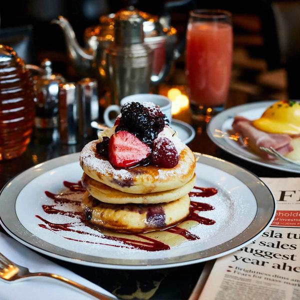 Breakfast for Two