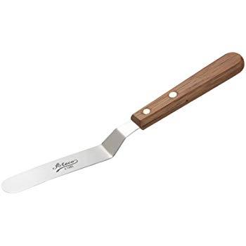 Ateco Offset Spatula, Set of 2 (7.63 & 4.5-Inch)