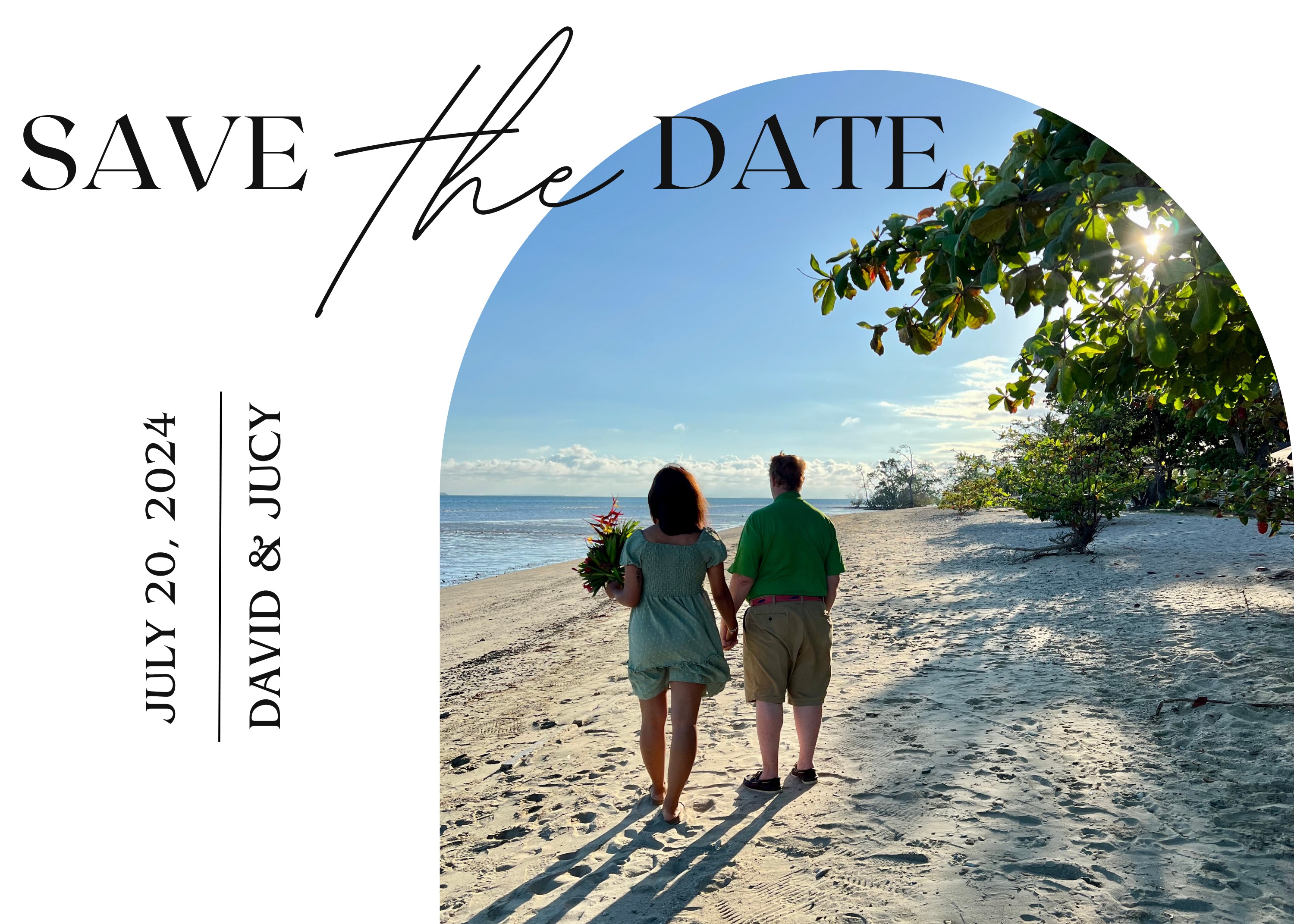 The Wedding Website of David Meade and Jucy Colegado
