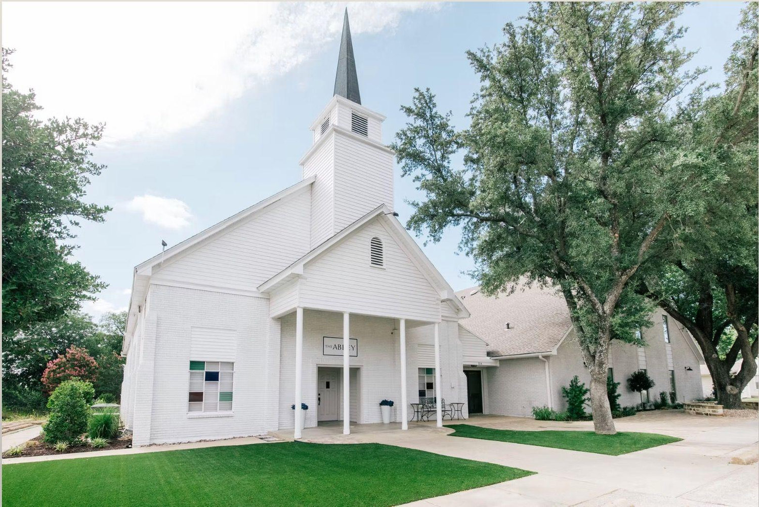 The Wedding Website of Mary Park and Sean Anderson