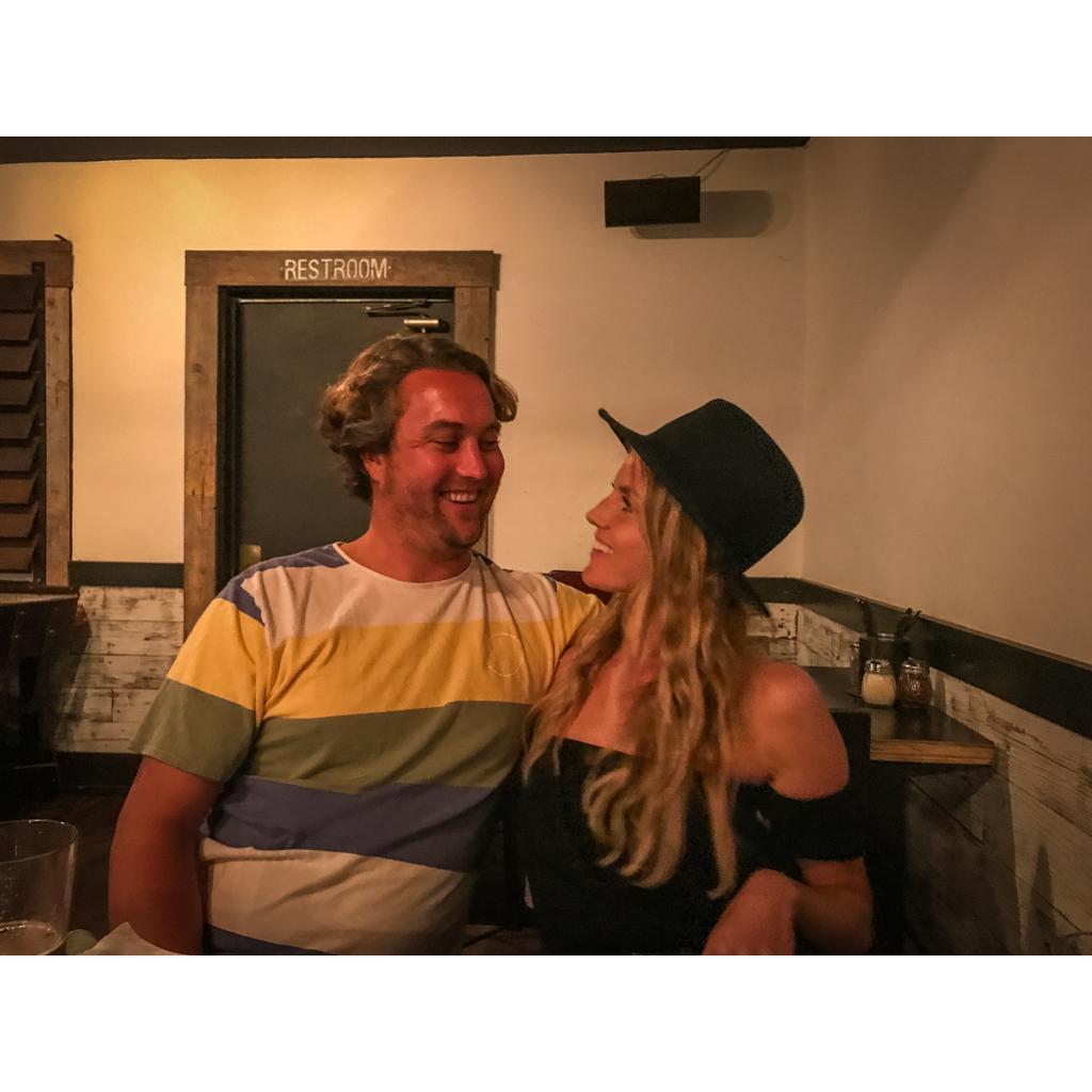 URBN Pizza, Encinitas. September 2017