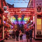 The Cathedral Quarter