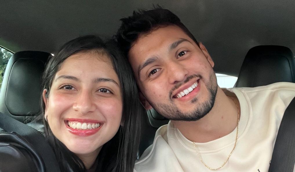 The Wedding Website of William Reyes and Sodi Villatoro