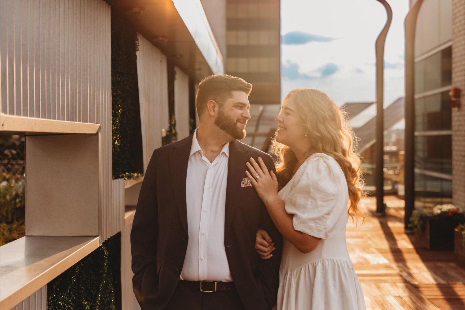 The Wedding Website of Makenna Lancaster and Michael Shaffer