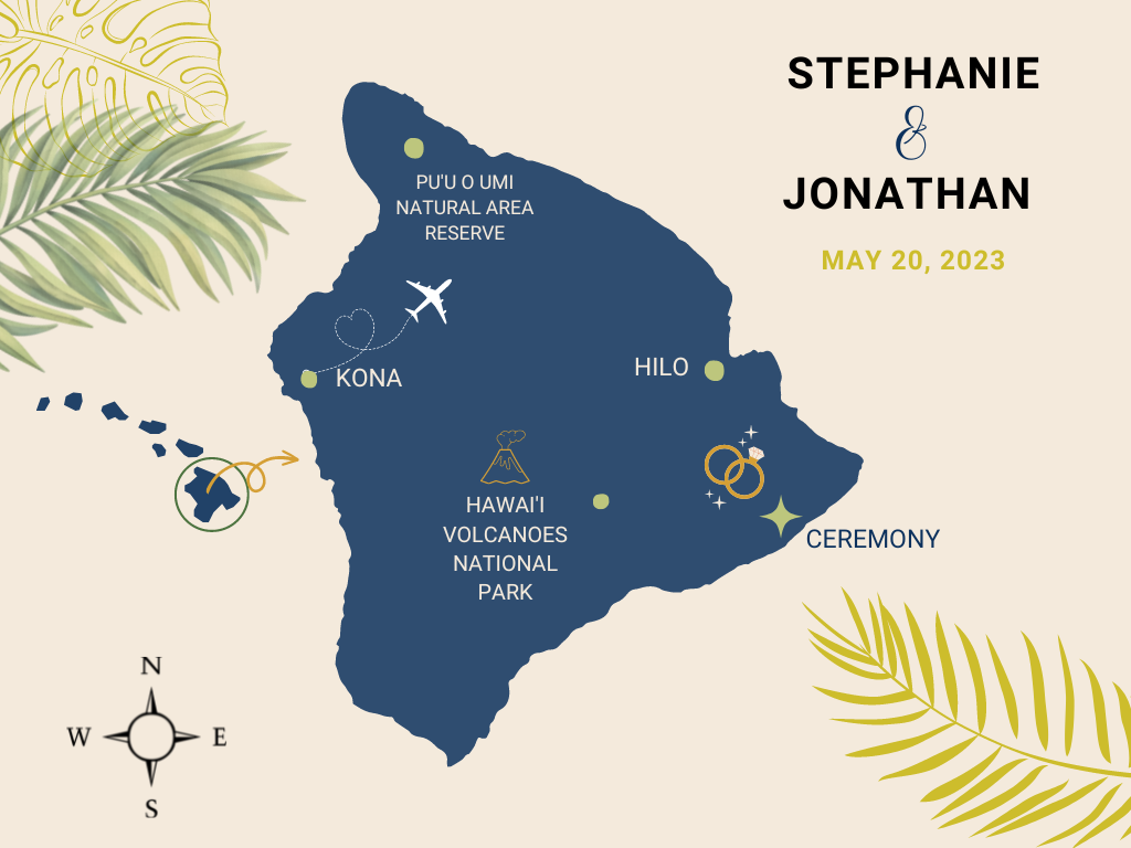 The Wedding Website of Jonathan Yonnie and Stephanie Opp