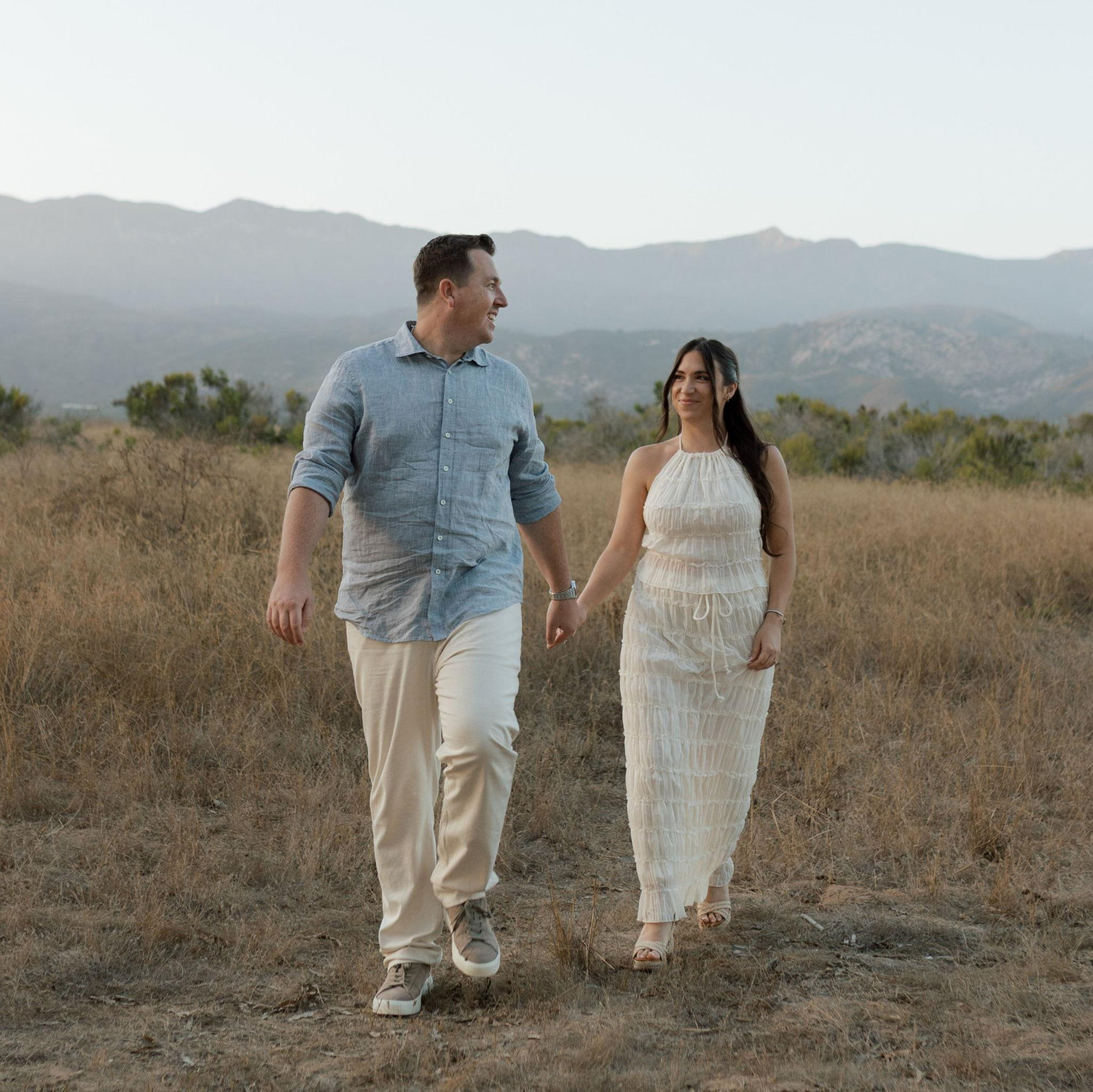 Engagement photos, 2025