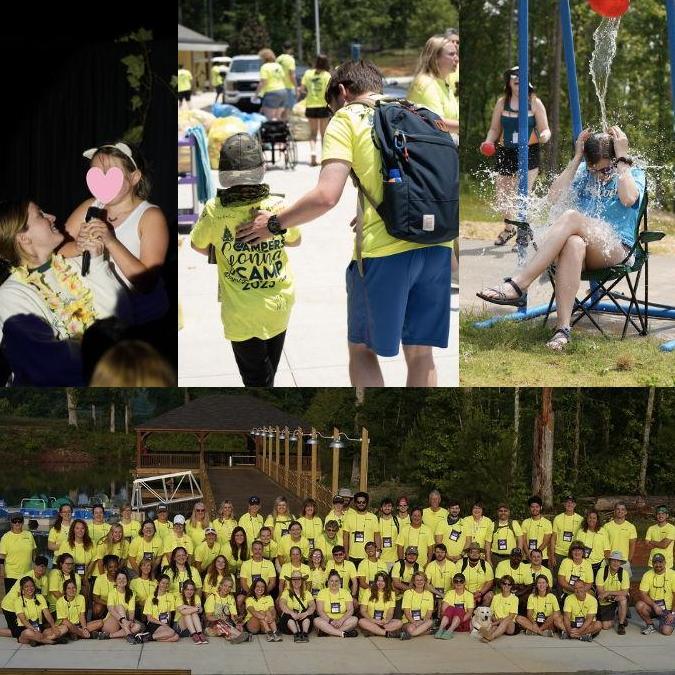 June 2023: Will joins the RFKC family along with Cyndi (Nicole's mom), a mission that Nicole has been a part of since 2018!