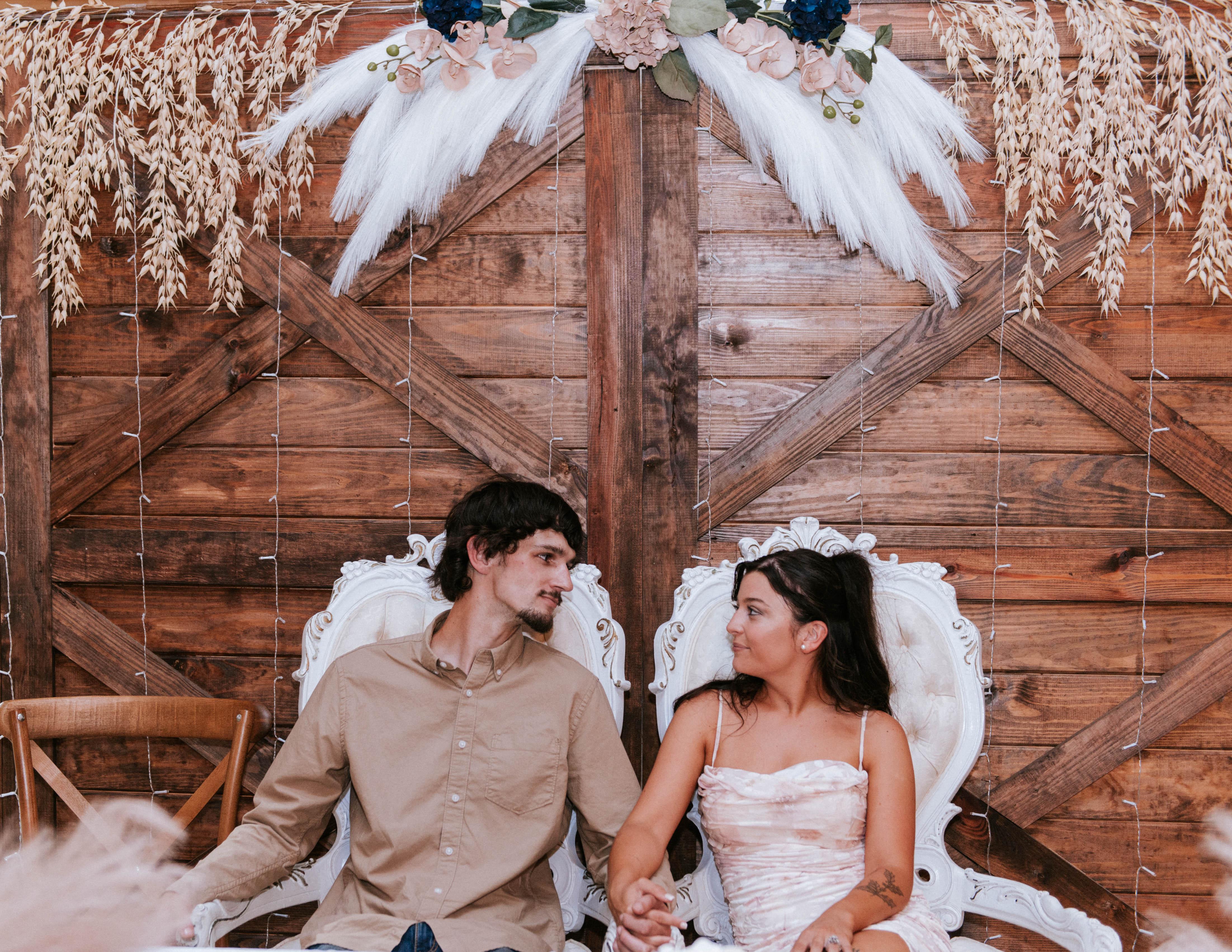 The Wedding Website of Kristin Kirkus and Chase Curtright