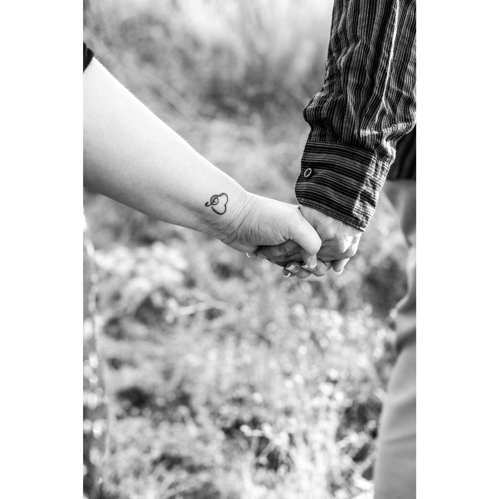 Engagement Photo - Aug 2020