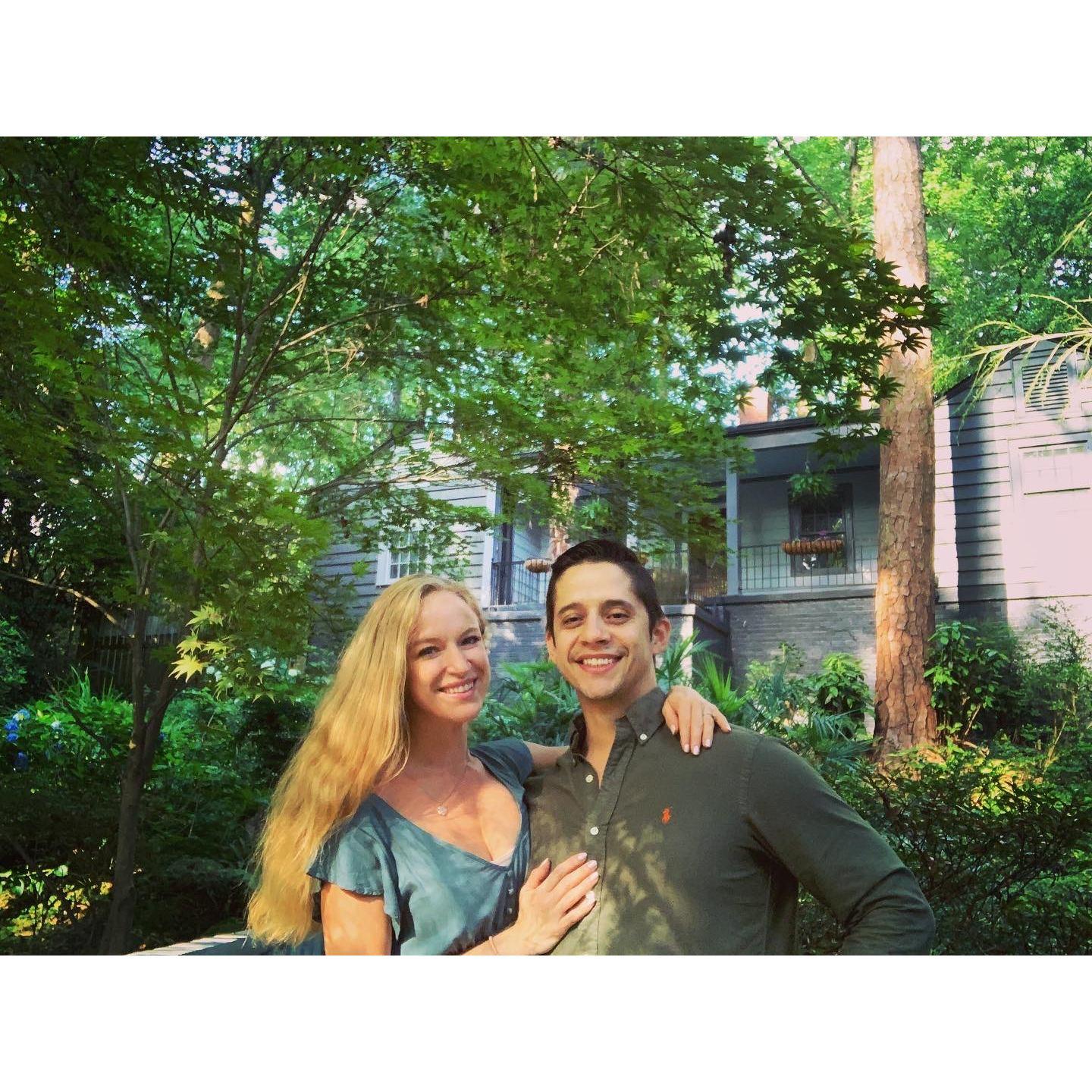 We bought our home!! Summer 2020