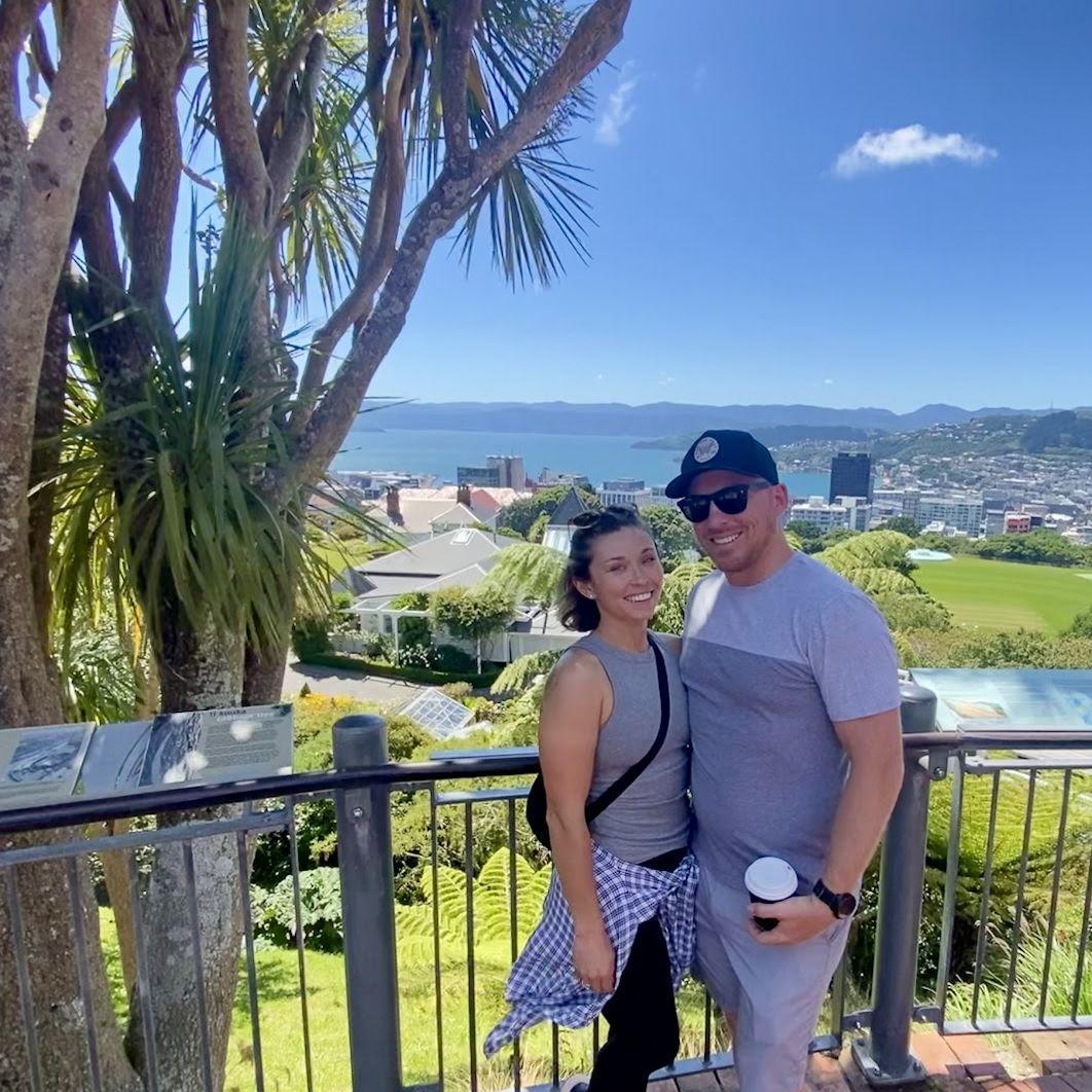 Wellington, North Island, New Zealand