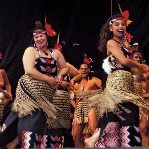 Maori cultural performance for two in Rotorua