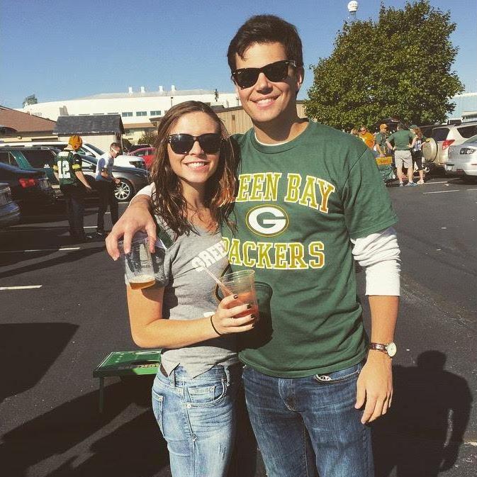 Browns fan turned Cheesehead?