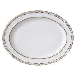 Soleil Levant 13" Oval Platter