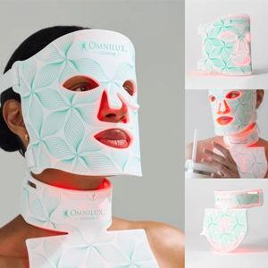 Omnilux Mask & Neck Red Light