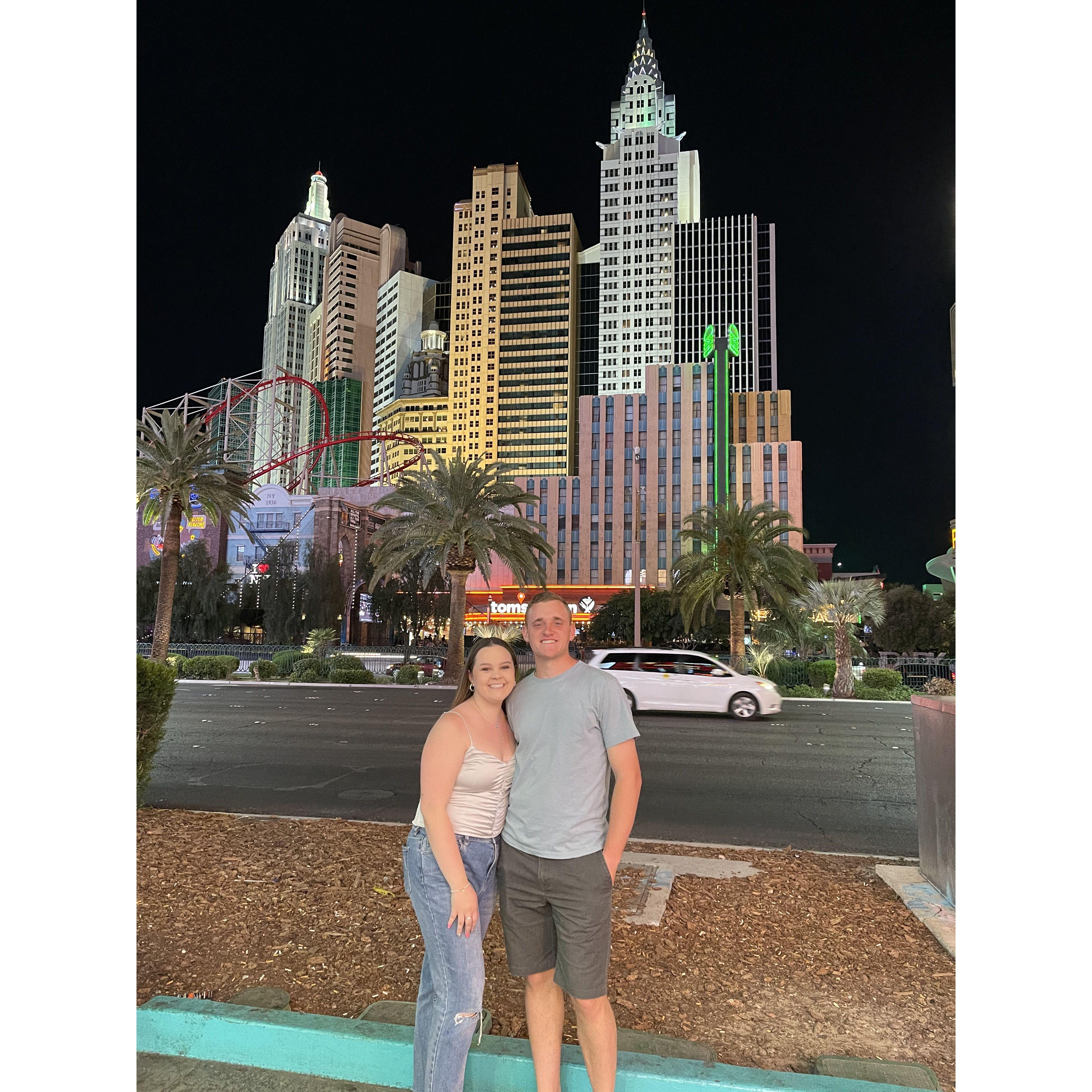 Las Vegas, NV
